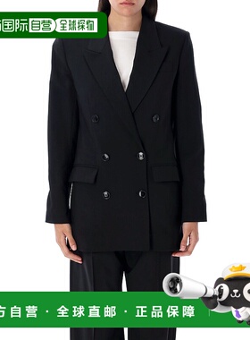 ISABEL MARANT 女士夹克 VE0538FBB1F01I01BK AW2025