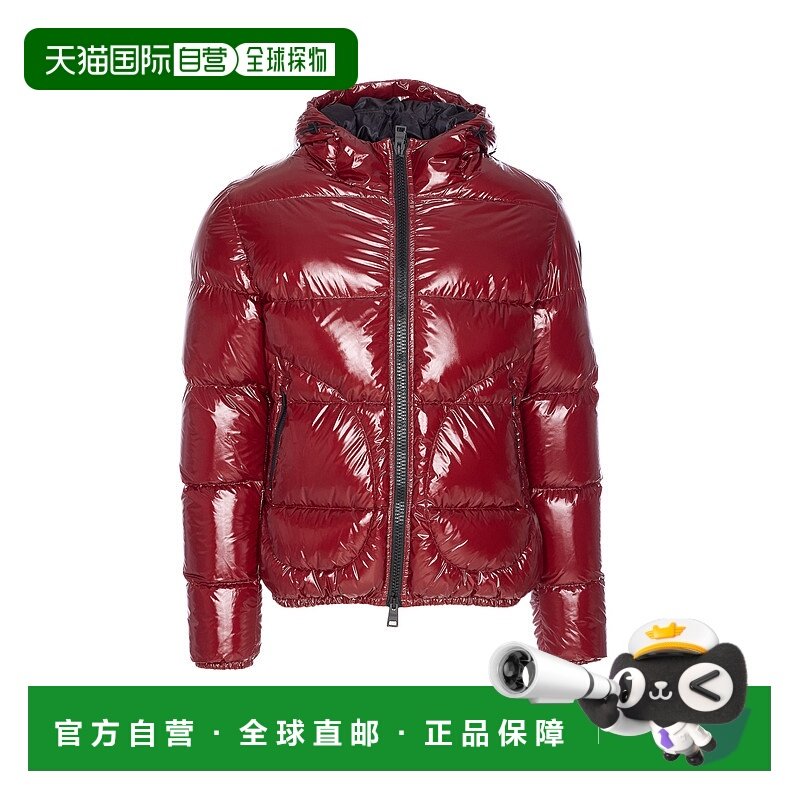 HERNO 男士外套 PI001133U12220Z6705 AW2025 红色