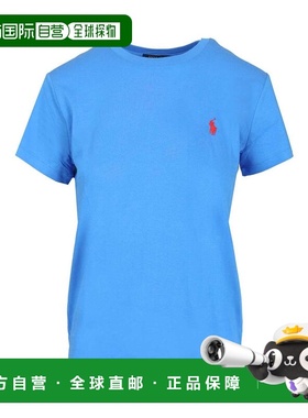 POLO RALPH LAUREN 女士T恤 211B14605004 SS2026