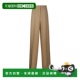 MARA 女士休闲裤 2421136101600003 MAX AW2024 卡其色