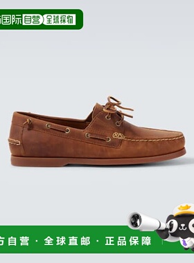 1h可退 潮奢 Polo Ralph Lauren Polo 拉夫 劳伦 男士 Merton 皮