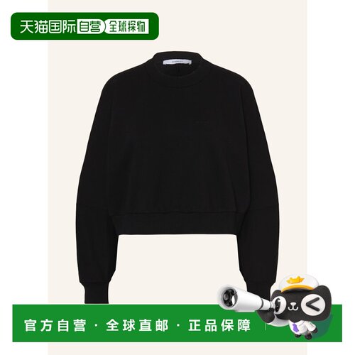 GIVENCHY 女士卫衣 100306795113000 CO 黑色 swe【付后1h可退】