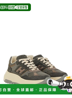 HOGAN 女士休闲鞋 HXW6690FK70UHZ0MAQ AW2025 灰色