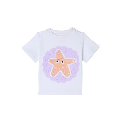 STELLA MCCARTNEY 女童T恤 TY8051BZ0434100 SS2026