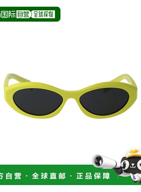 PRADA 女士太阳镜 0PR26ZS13L08Z SS2025 花色 Sunglasses