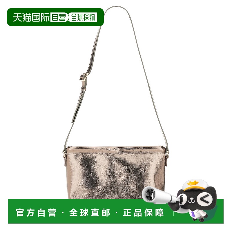 1h可退 A.P.C. 女士斜挎包 PUABZF61583RAP AW2025 灰色 A.P.C. 