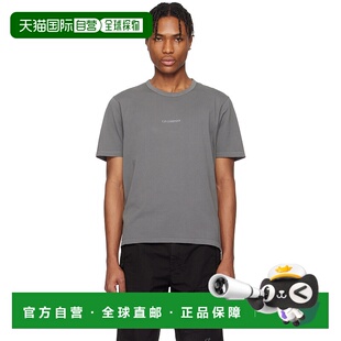 Resist Company 灰色 C.P. 男士 Dyed 1h可退 Jersey 潮奢