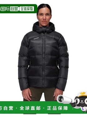 MAMMUT Taiss Pro 保暖夹克 女士猛犸象防风外套羽绒服