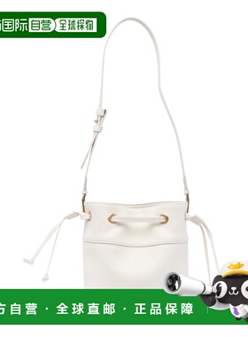 PINKO 女士单肩包 104303A29QZ14Q SS2025 白色