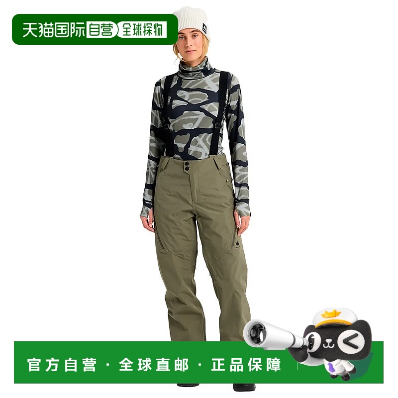 BURTON Reserve 2L 三合一裤子 中性