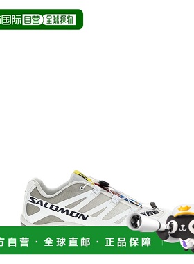 1h可退 潮奢 salomon 萨洛蒙 男士 'XT-4 OG' 运动鞋 L47133000WH