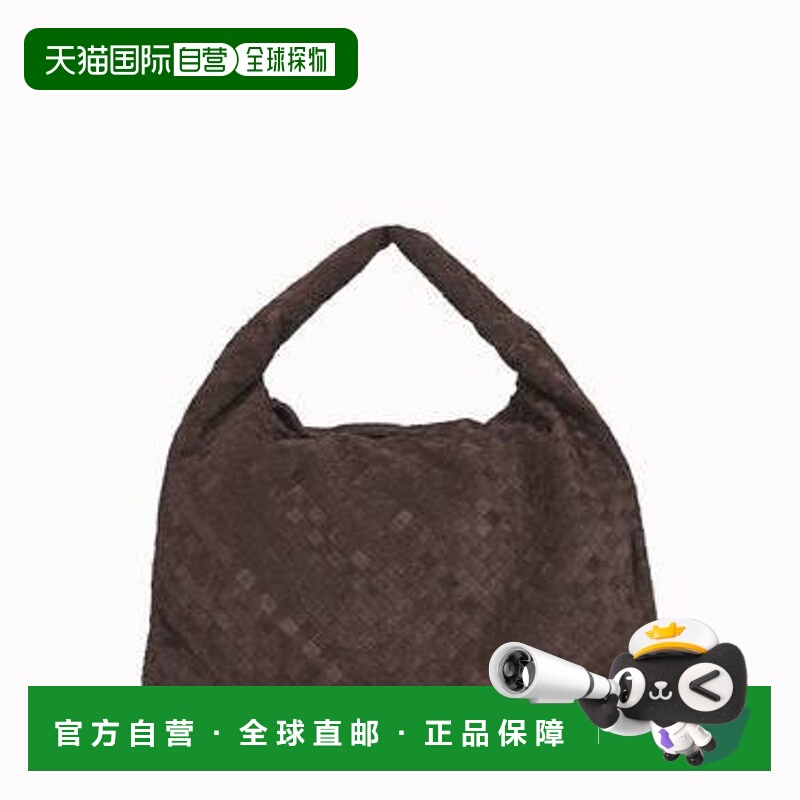 1h可退 潮奢 Bottega Veneta 葆蝶家 女士 大号 Hop 单肩包 76397