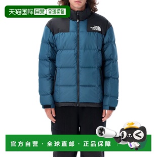 男士 FACE 羽绒服 NF0A3Y231NO 蓝色 THE AW2024 NORTH