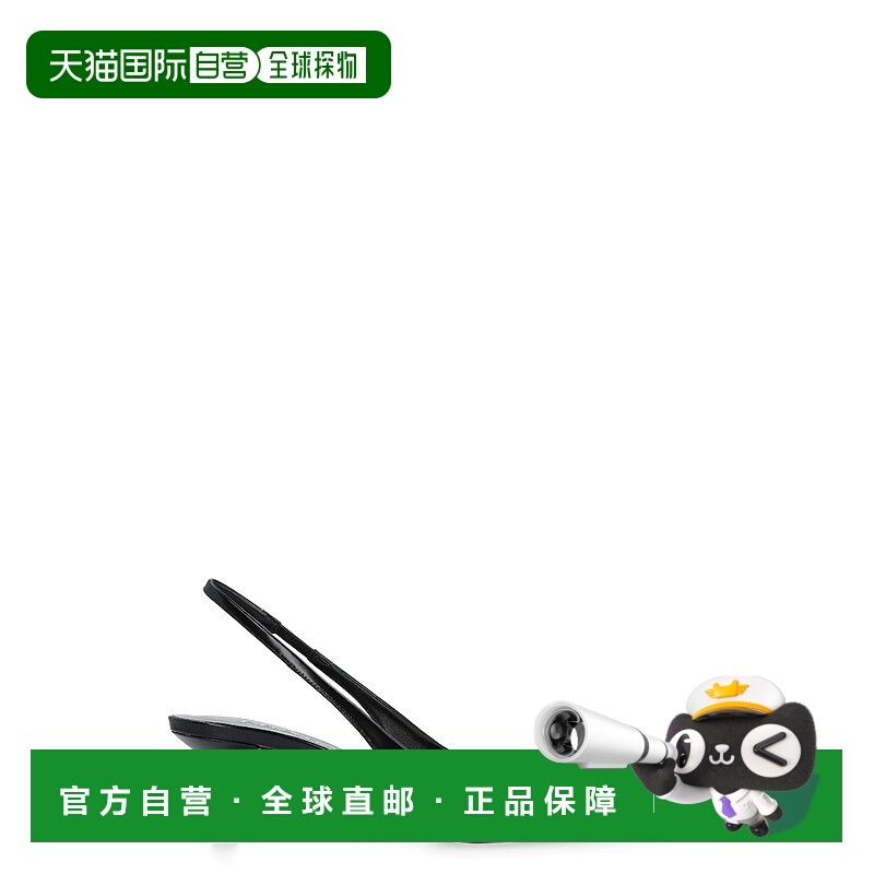 1h可退 PRADA 女士高跟鞋 1I901MFDD55055F0002 CO 黑色 Triangle