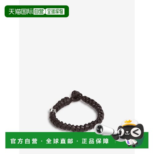 BOTTEGA VENETA 男士手链手镯 839821V507C2113FONDANT