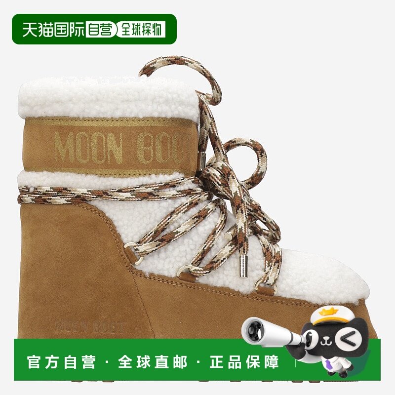 MOON BOOT 女士雪地靴 1409580MA03