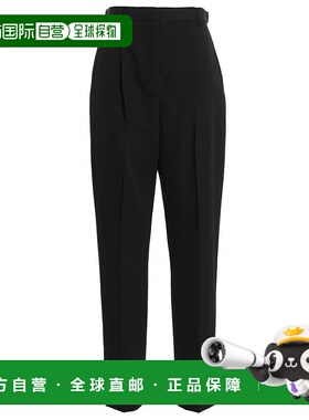 TORY BURCH 女士休闲裤 144748001-6 SS2023 黑色 Tory Burch Woo