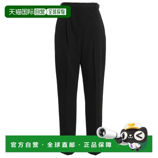 144748001 Burch BURCH Woo Tory 女士休闲裤 黑色 TORY SS2023