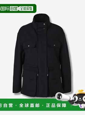 HERNO 女士外套 FI000009D334559200BLUENAVY AW2025夹克
