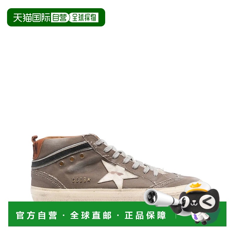 1h可退 GOLDEN GOOSE DELUXE BRAND 男士运动鞋 GMF00122F0045753