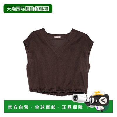 HERNO 女士衬衫 BL00020DR129348810FONDENTE8810FONDENTE