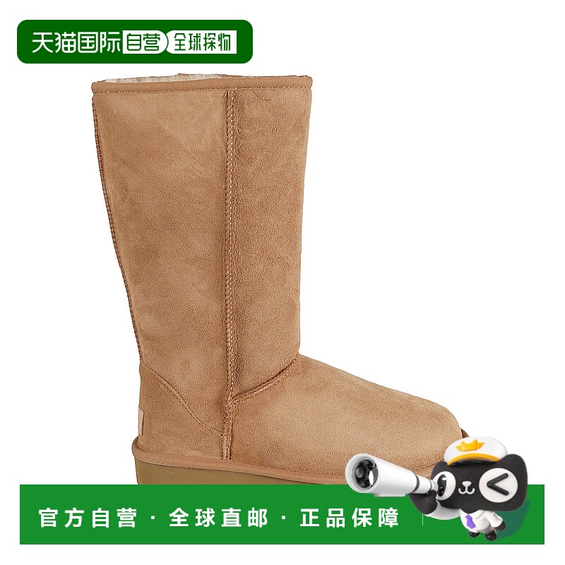 1h可退 UGG 女士靴子 1016224CHE CO 棕色 UGG BOOT CLASSICL TAL