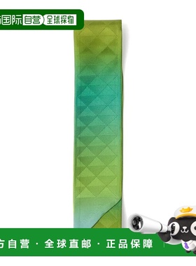 PRADA 女士围巾 1FF0082C8SF0V96 SS2025 绿色 Silk scarf