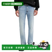 SS2026 CALVIN 蓝色 牛仔裤 LV04RD900G35A KLEIN 男士