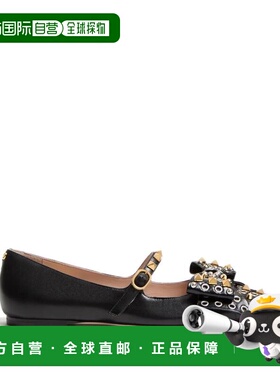 VALENTINO GARAVANI 女士芭蕾乐福鞋 7W2S0MX7ETL0NO