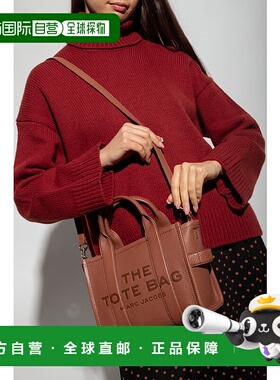 MARC JACOBS 女士手提包 H009L01SP210212 CO 棕色 Shopper bag w