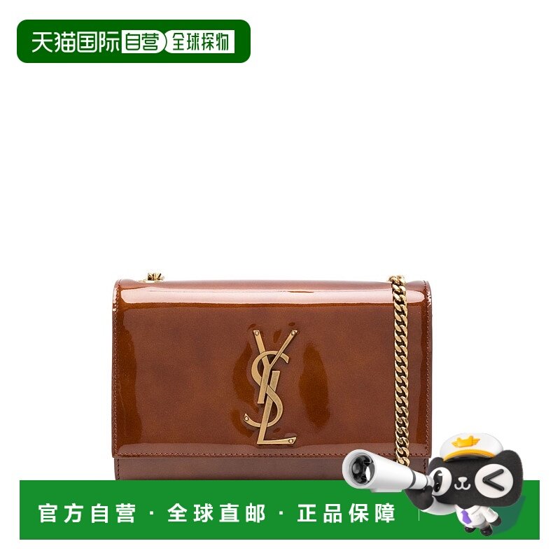 1h可退 潮奢 Saint Laurent 圣罗兰 女士 小号翻盖单肩包 469390A,箱包皮具/热销女包/男包,通用款女包,淘宝优惠券,粉丝福利购,淘宝优惠卷