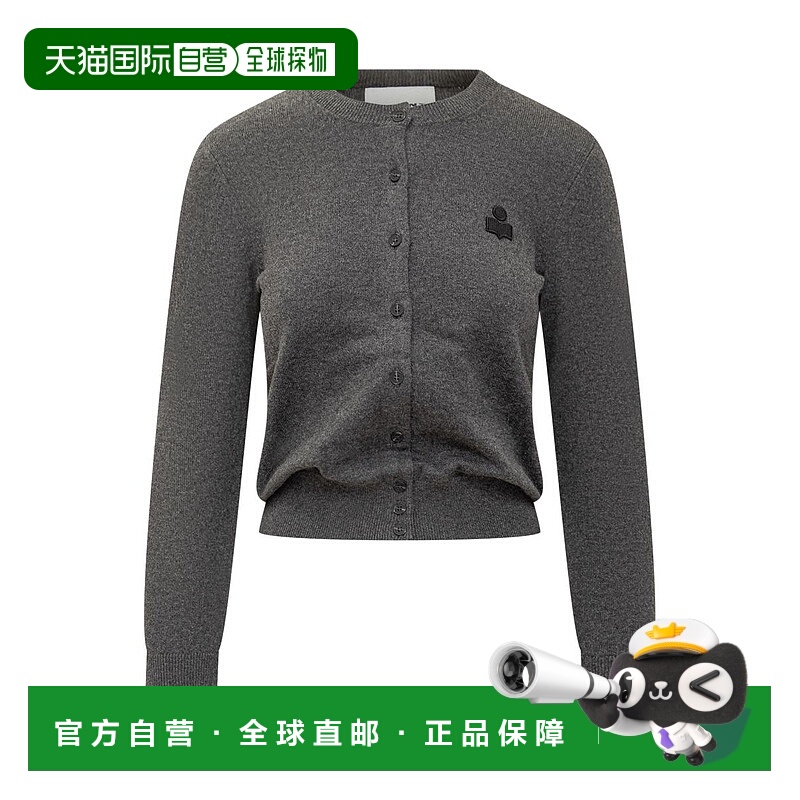 1h可退 ISABEL MARANT ÉTOILE 女士针织衫 25ACA0115FAC1L17E02AN