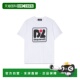 徽标T恤 1h可退 DQ1977KD004GDQ 二次方 女童 潮奢 Dsquared2