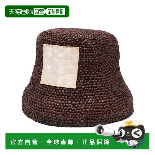 Jacquemus 女士 JACQUEMUS 棕色帽子 235AC4505046BROWN