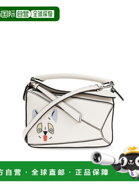 LOEWE 女士手提包 A510U95XA40SOFTWHITE SS2026 白色