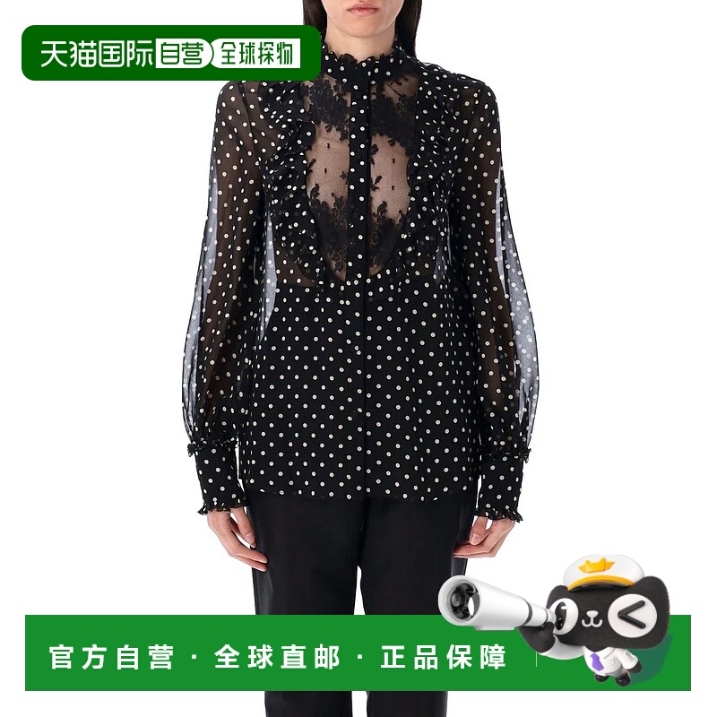 1h可退 VALENTINO GARAVANI 女士衬衫 25P6B0AB7J19ABTB1