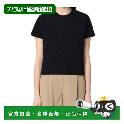 MONCLER 女士T恤 K10938C0005089AJU999 SS2025短袖