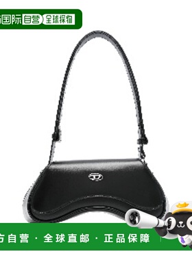 1h可退 潮奢 Diesel 迪赛 女士 PLAY 翻盖单肩包 X10221PR227