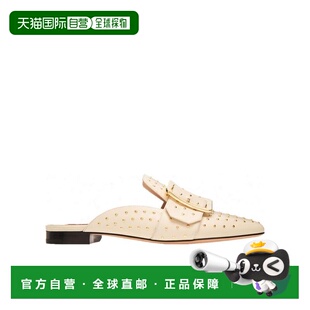 1h可退 bally 女士 时尚休闲鞋女鞋穆勒鞋
