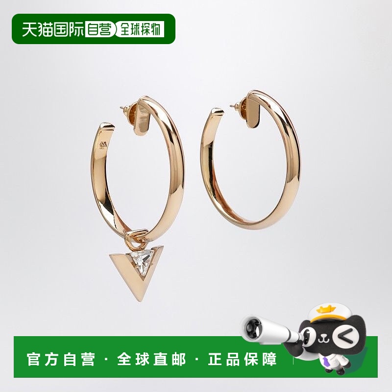 1h可退 VALENTINO GARAVANI 女士耳饰 7W0J0AW8YCW9MN AW2025