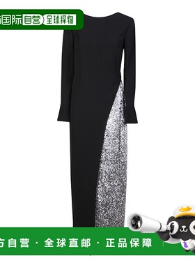 GIVENCHY 女士半身裙 BW21H214N6001 SS2024 黑色 Givenchy signa