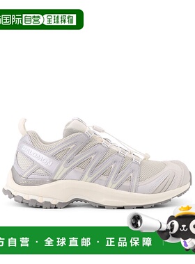 SALOMON 男士运动鞋 L47773600 AW2025 白色 XA Pro 3D 系带运动