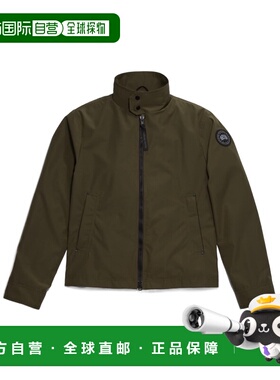 CANADA GOOSE 男士夹克 2448MB49 SS2025 绿色