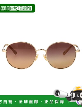 CHLOÉ 女士太阳镜 CH0325S004 CO 金色 Sunglasses