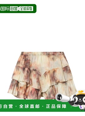 ISABEL MARANT ÉTOILE 女士短裤 SH0021FAD1J13E90BE