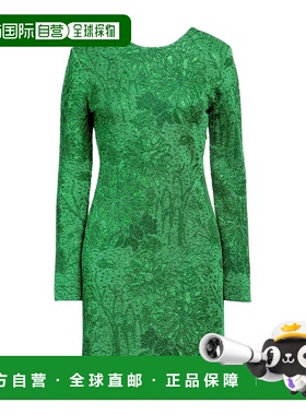 1h可退 潮奢 Givenchy 纪梵希 女士 紧身连衣裙 green绿色 舒适时