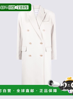 CALVIN KLEIN 女士外套 K20K205935CI2 AW2023 白色