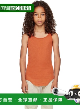 1h可退 潮奢 Rick Owens Lilies 瑞克 欧文斯 女童 橙色 Basic 儿