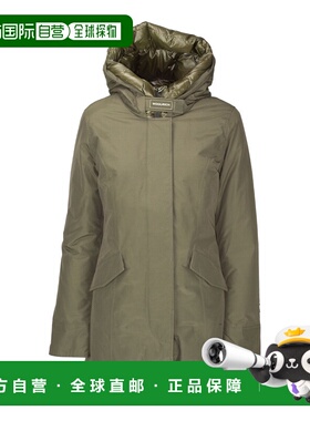 WOOLRICH 女士外套 CFWWOU0580FRUT0001DAG AW2024