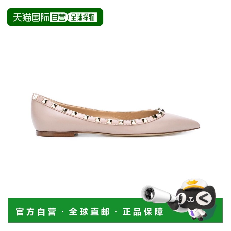 VALENTINO GARAVANI 女士芭蕾乐福鞋 WS0403VODP45 SS2026